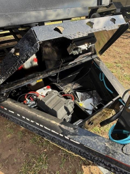 New 2026 PJ Trailers PJ 14K Low-Profile (DL) 83"x12' Dump Trailer