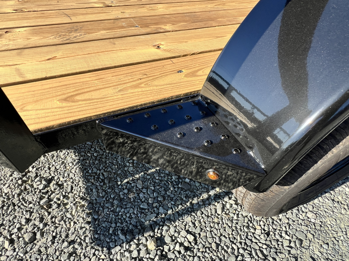 New 2026 Down 2 Earth Trailers 6x10 w/ Gate Utility Trailer