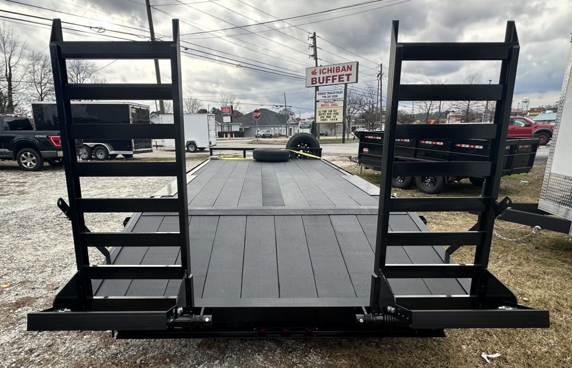 New 2025 Prospector 8.5x20 car Hauler Car Hauler