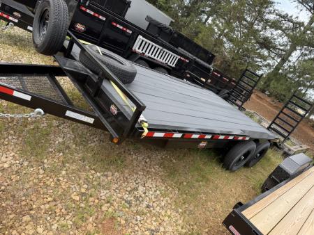 New 2025 Prospector 8.5x20 car Hauler Car Hauler