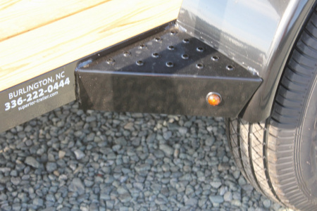 New 2026 Down 2 Earth Trailers 6x12 w/ Gate Utility Trailer