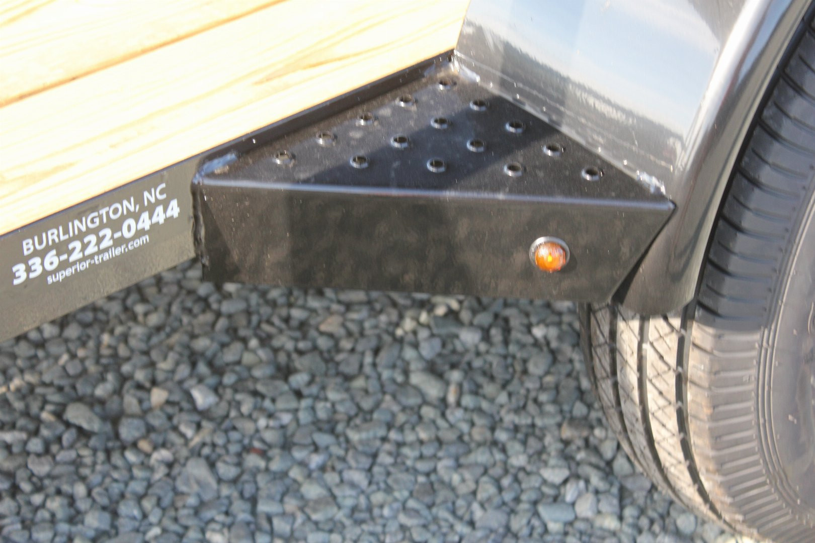 New 2026 Down 2 Earth Trailers 6x12 w/ Gate Utility Trailer