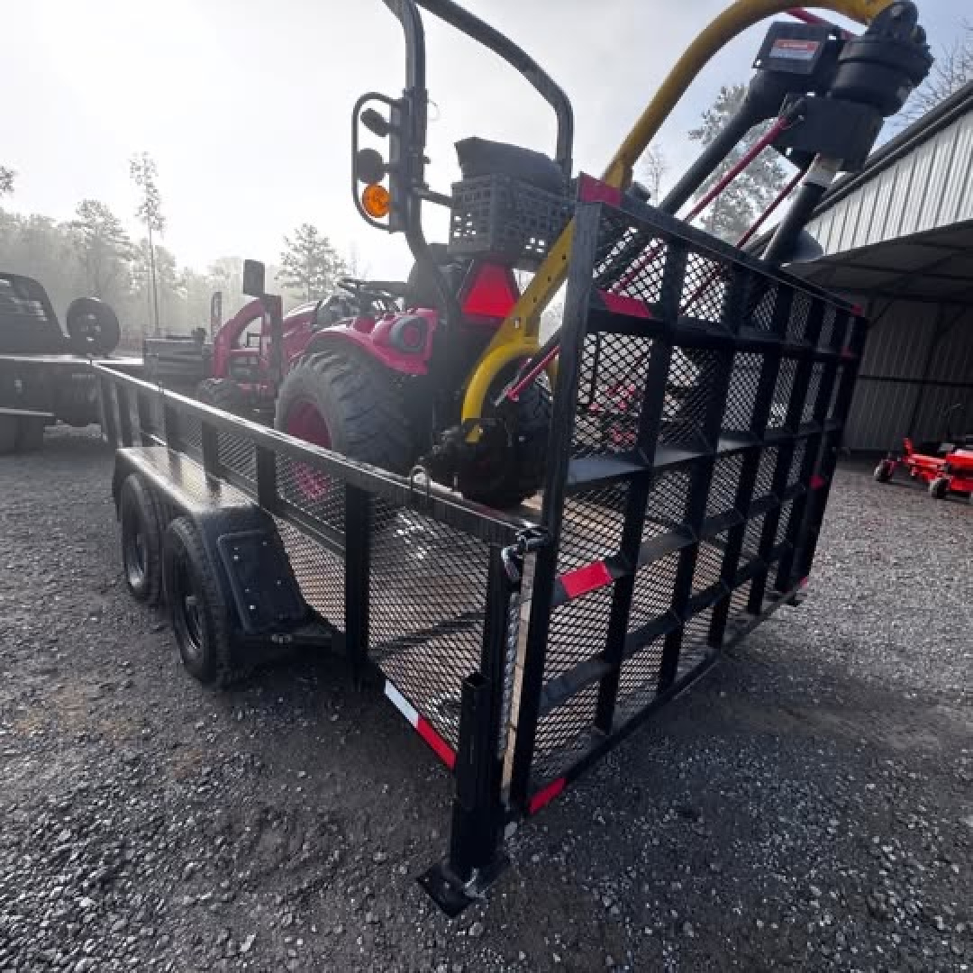 Used 2025 TYM T25 Tractor Package