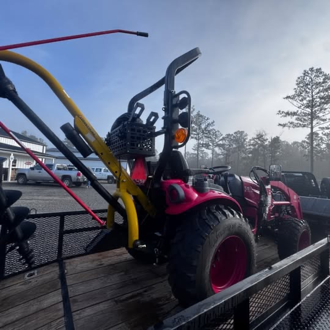 Used 2025 TYM T25 Tractor Package