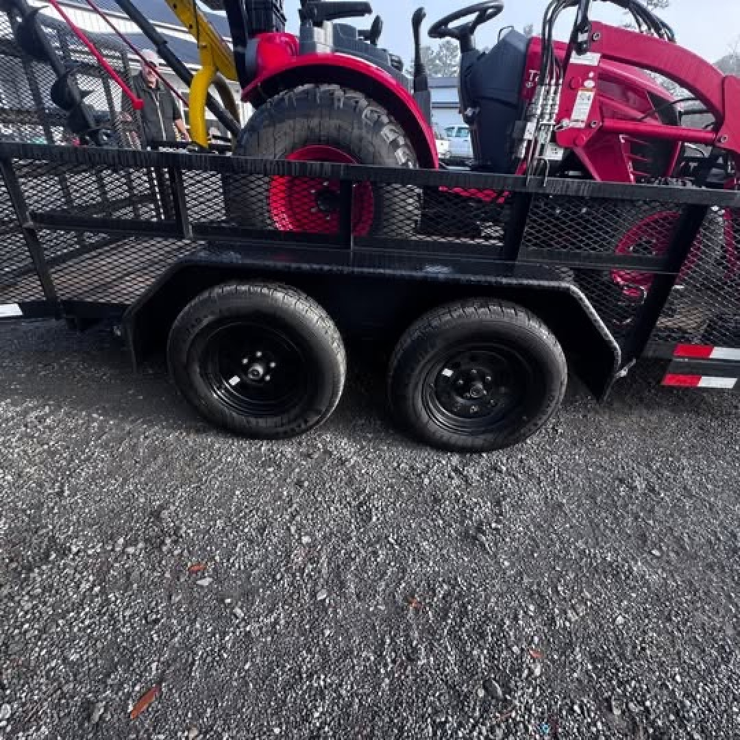 Used 2025 TYM T25 Tractor Package