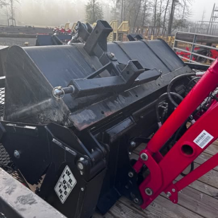 Used 2025 TYM T25 Tractor Package