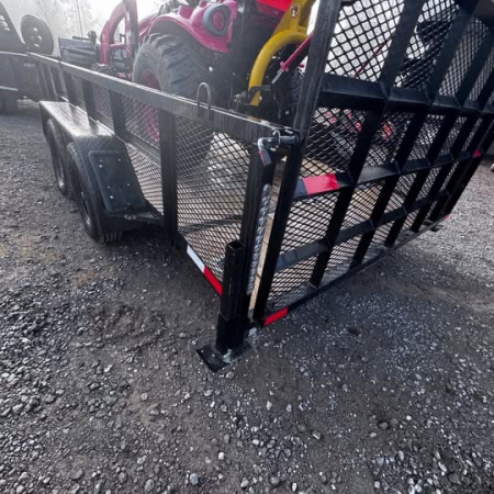 Used 2025 TYM T25 Tractor Package