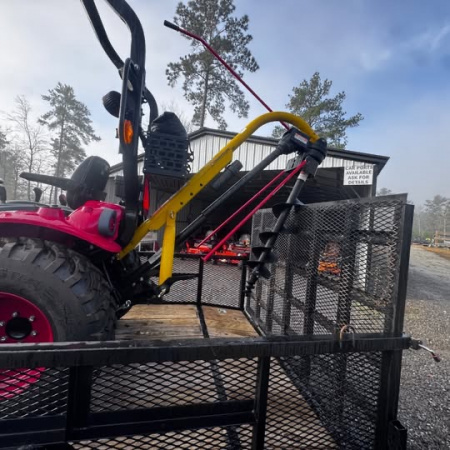 Used 2025 TYM T25 Tractor Package