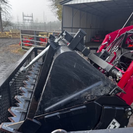 Used 2025 TYM T25 Tractor Package