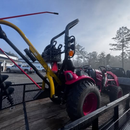 Used 2025 TYM T25 Tractor Package