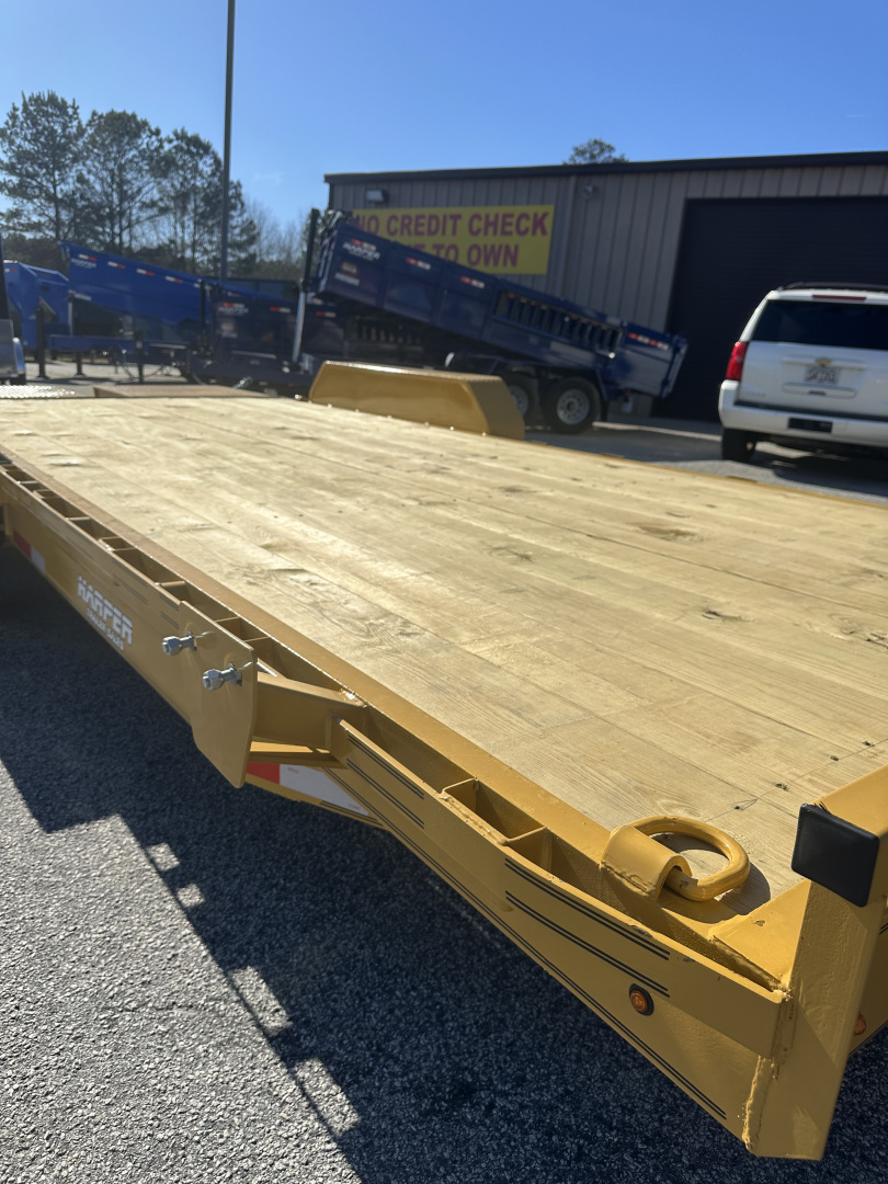 New 2026 DP PLATINUMSTAR 83x20 16K EQUIPMENT HAULER WITH ULTRA RAMPS