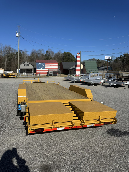 New 2026 DP PLATINUMSTAR 83x20 16K EQUIPMENT HAULER WITH ULTRA RAMPS