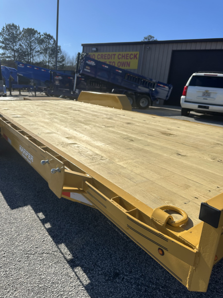 New 2026 DP PLATINUMSTAR 83x20 16K EQUIPMENT HAULER WITH ULTRA RAMPS