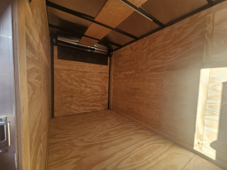 New 2026 T-Rex Trailers 6X12 Cargo / Enclosed Trailer
