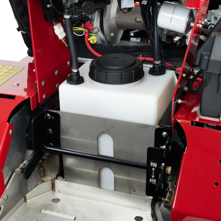 New 2025 BOSS Snowrator Snow Plow