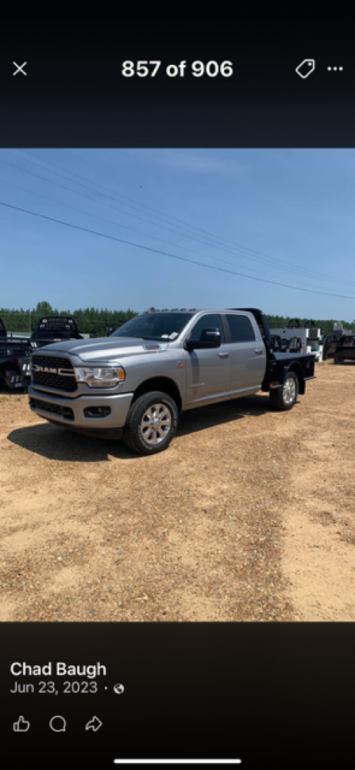 New CM Truck Beds SK Truck Bed 7' Dodge Short Skirted Bed