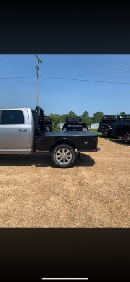 New CM Truck Beds SK Truck Bed 7' Dodge Short Skirted Bed