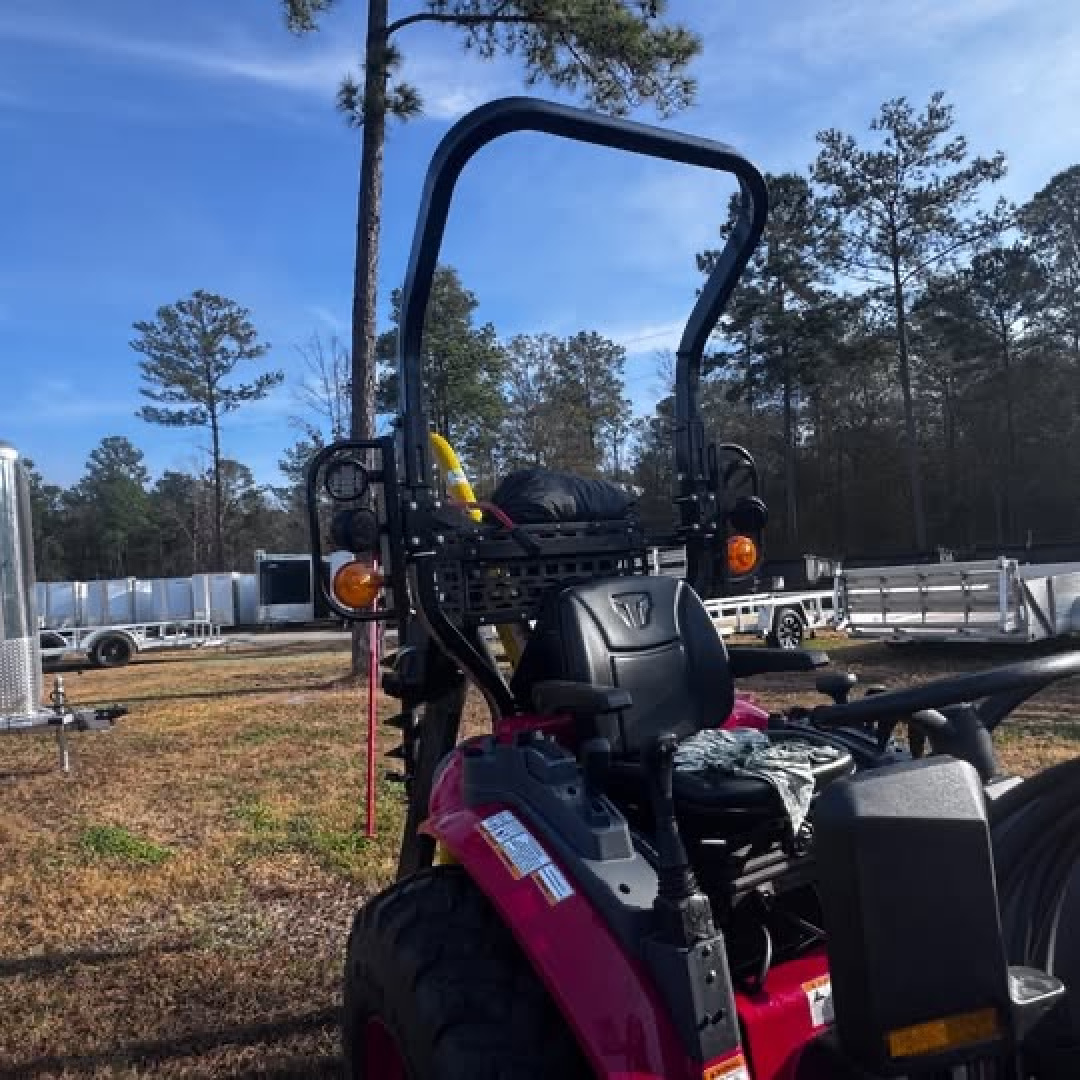 Used 2025 TYM T25 tractor loader