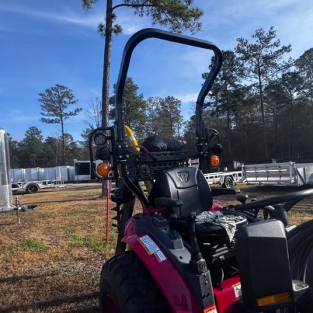 Used 2025 TYM T25 tractor loader