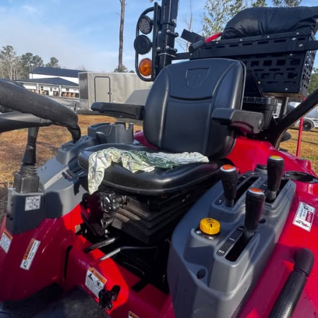 Used 2025 TYM T25 tractor loader