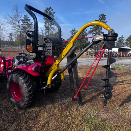 Used 2025 TYM T25 tractor loader