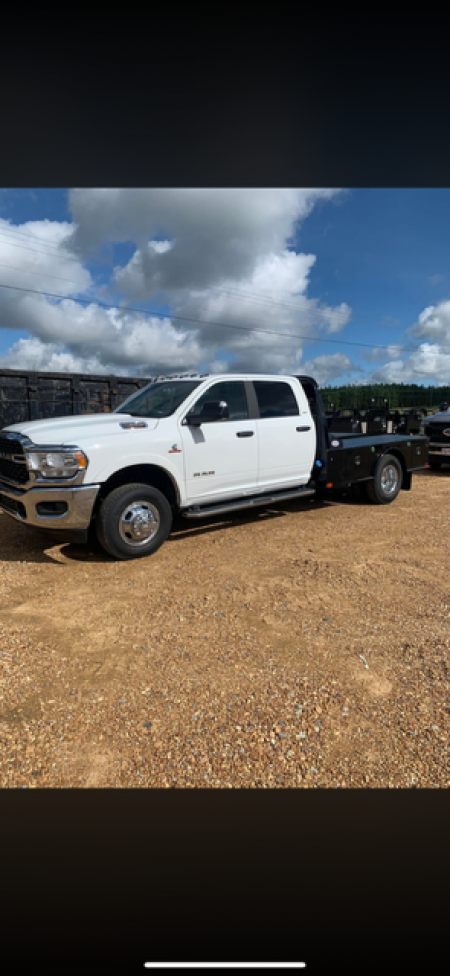 New 2025 CM Truck Beds SK Truck Bed W Trough