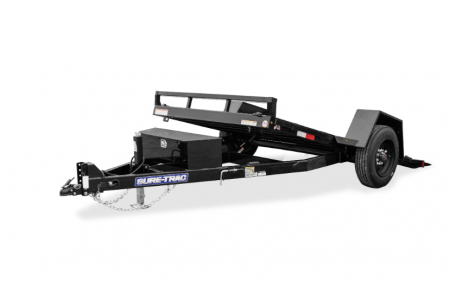 New 2026 Sure-Trac 5 x 10 6K Tilt Trailer