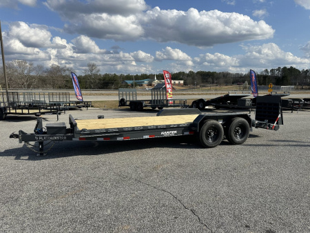 New 2026 DP PLATINUMSTAR 83x20 14K EQUIPMENT HAULER WITH ULTRA RAMPS