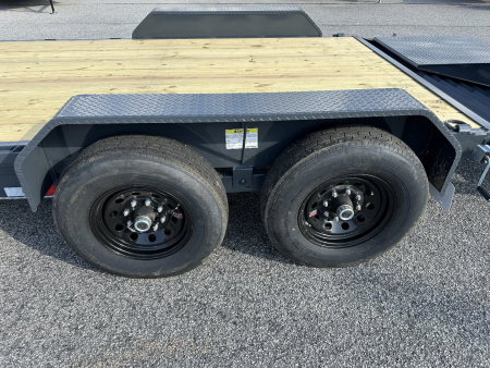 New 2026 DP PLATINUMSTAR 83x20 14K EQUIPMENT HAULER WITH ULTRA RAMPS