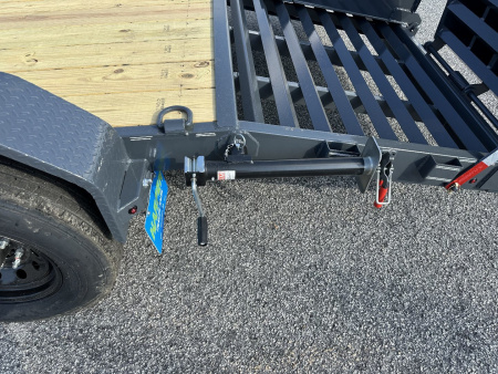 New 2026 DP PLATINUMSTAR 83x20 14K EQUIPMENT HAULER WITH ULTRA RAMPS