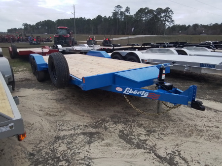 New 2026 Liberty 10K 83X20 Car Hauler