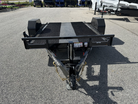 New 2026 DP PLATINUMSTAR 80x11 7K SCISSOR LIFT HAULER