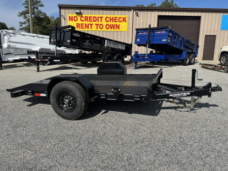 New 2026 DP PLATINUMSTAR 80x11 7K SCISSOR LIFT HAULER