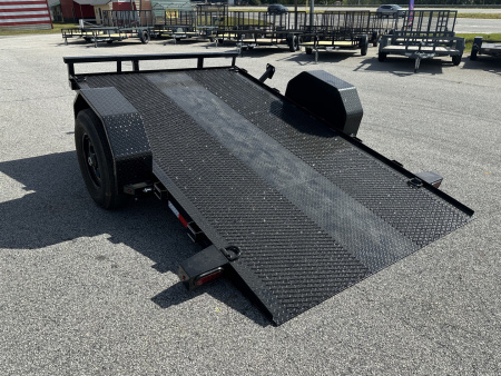 New 2026 DP PLATINUMSTAR 80x11 7K SCISSOR LIFT HAULER