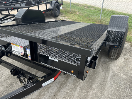 New 2026 DP PLATINUMSTAR 80x11 7K SCISSOR LIFT HAULER