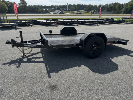 New 2026 DP PLATINUMSTAR 80x11 7K SCISSOR LIFT HAULER