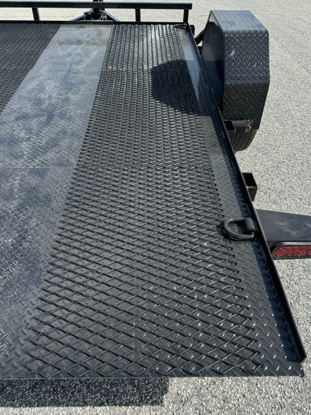 New 2026 DP PLATINUMSTAR 80x11 7K SCISSOR LIFT HAULER