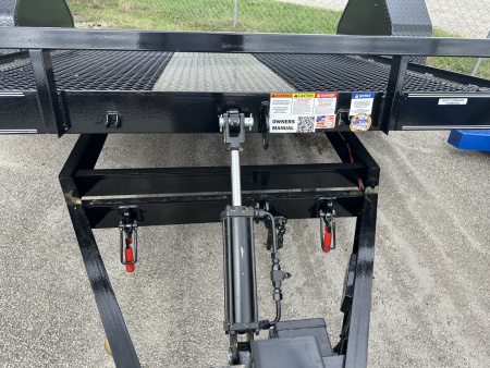 New 2026 DP PLATINUMSTAR 80x11 7K SCISSOR LIFT HAULER