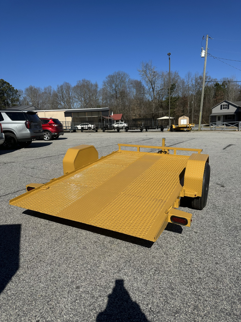 New 2026 DP PLATINUMSTAR 80x11 7K SCISSOR LIFT HAULER