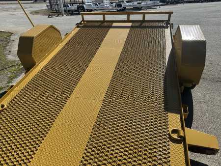 New 2026 DP PLATINUMSTAR 80x11 7K SCISSOR LIFT HAULER