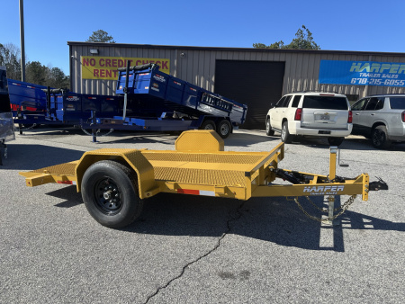 New 2026 DP PLATINUMSTAR 80x11 7K SCISSOR LIFT HAULER