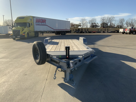 New 2025 Diamond C Trailers HDT 207 20 X 82 Tilt Trailer