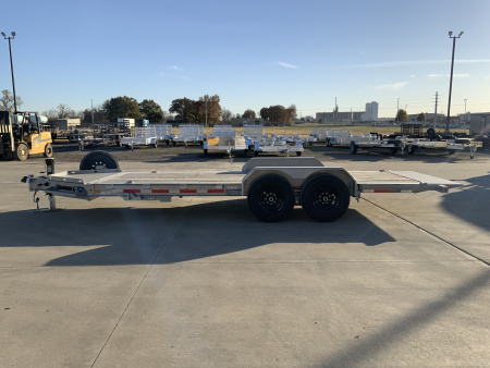 New 2025 Diamond C Trailers HDT 207 20 X 82 Tilt Trailer
