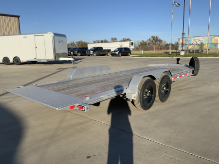New 2025 Diamond C Trailers HDT 207 20 X 82 Tilt Trailer