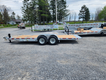 New 2026 K-Trail GT20 Equipment Trailer