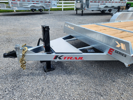 New 2026 K-Trail GT20 Equipment Trailer