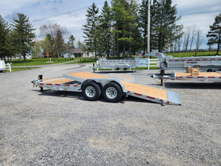 New 2026 K-Trail GT20 Equipment Trailer