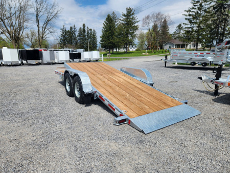 New 2026 K-Trail GT20 Equipment Trailer