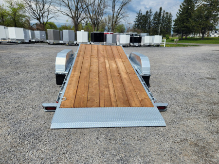 New 2026 K-Trail GT20 Equipment Trailer