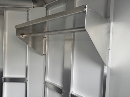 New 2026 Bar-M Trailers ES-20-SL Horse Trailer